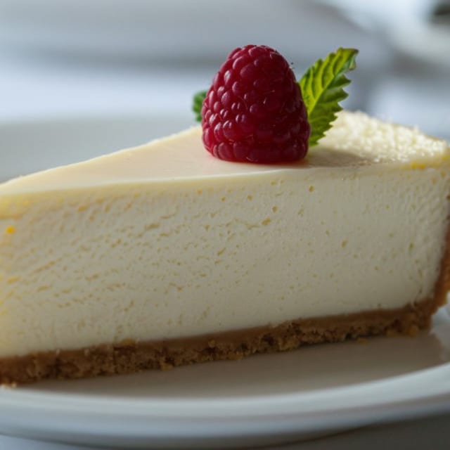 NY Cheese Cake.