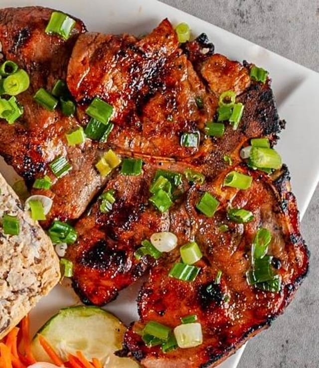 1 Porkchop.