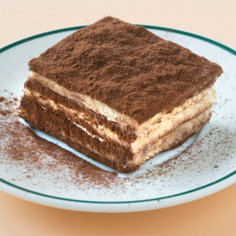 Delicious Tiramisu Awaits You