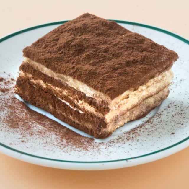 Tiramisu.