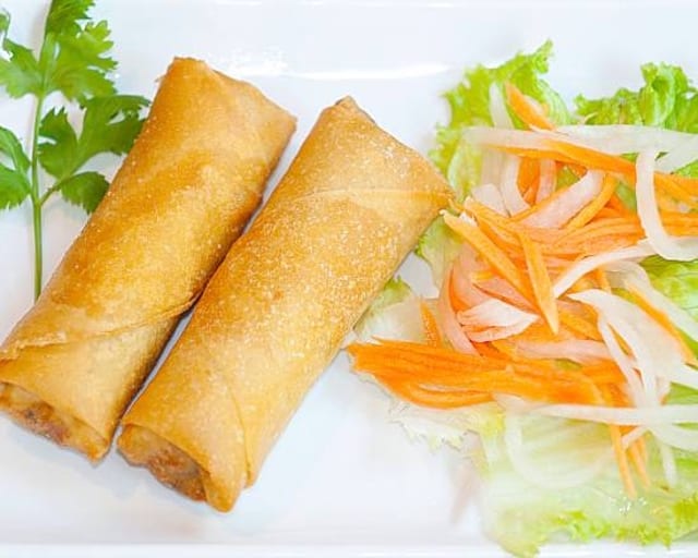 Fried Rolls.