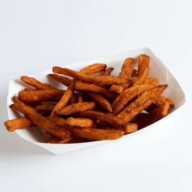 Sweet Potatoes Fries.