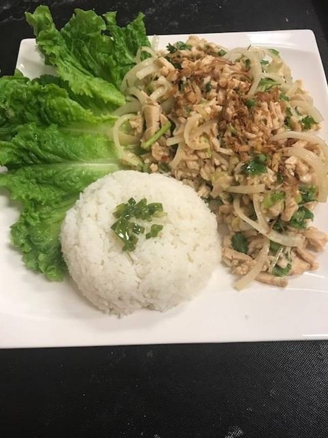 Chicken Salad.