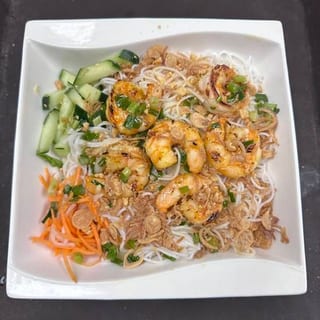 Grilled Shrimp Vermicelli