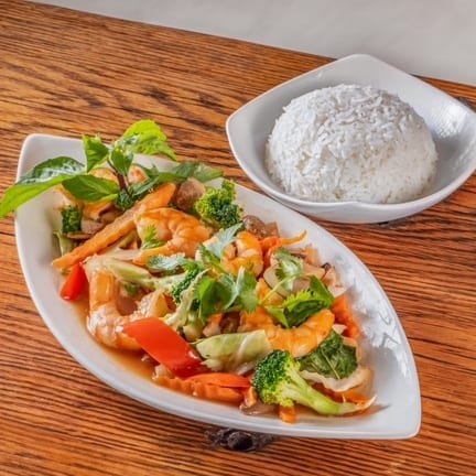 Basil Delight.