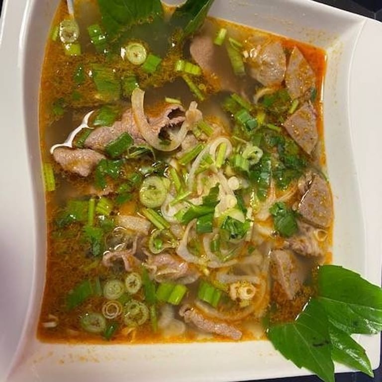 Delicious Pho Options