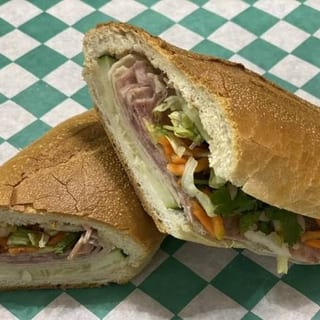 Classic Hoagies