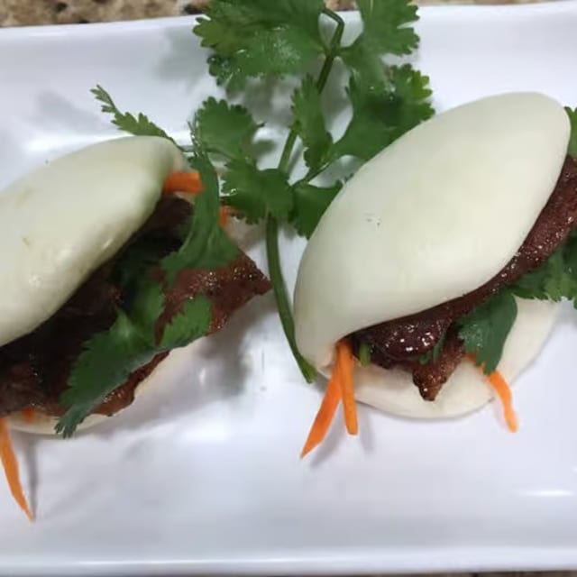 PAO - Sandwich Bun.
