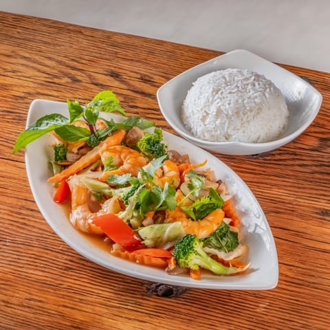 Savory Ginger.
