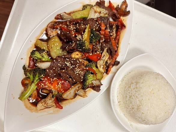 Bulgogi.