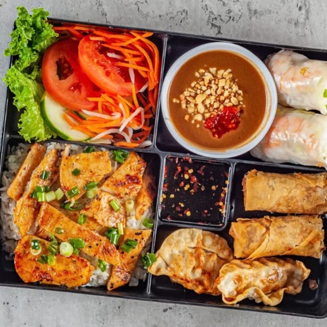 Veggies V-Box.