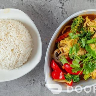 Panang Curry