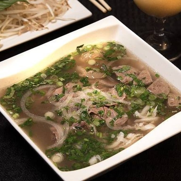 Authentic Vietnamese Pho and Noodle Soups