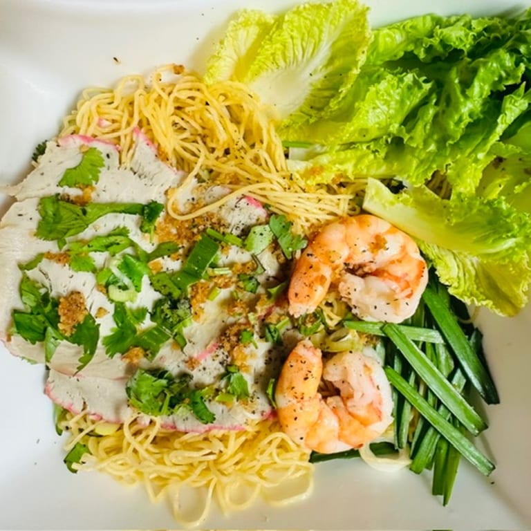 Savor Our Noodles