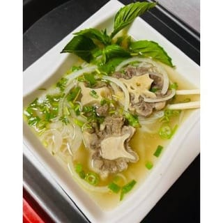 Oxtails Pho