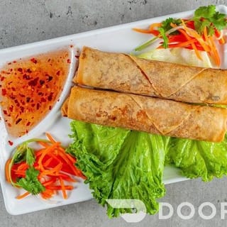 Veggies Fried Roll