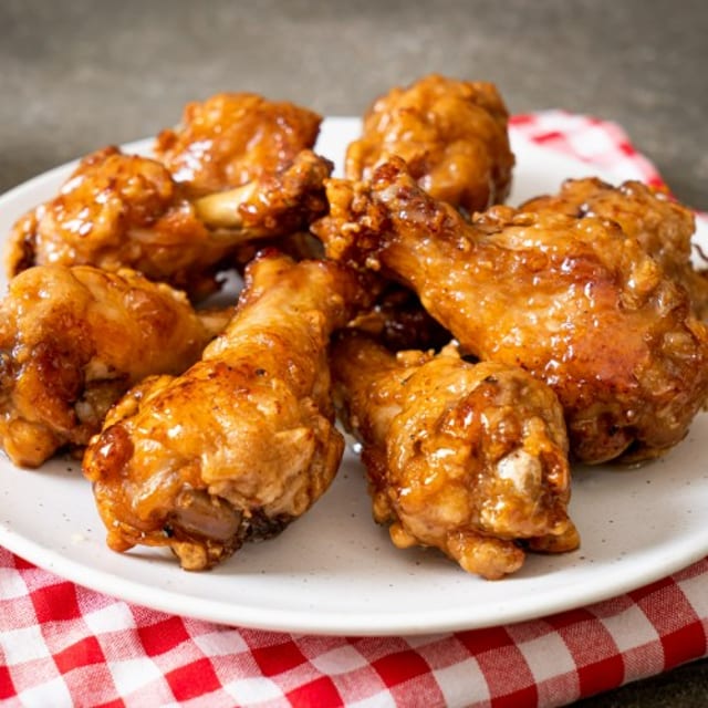 House Special Wings.