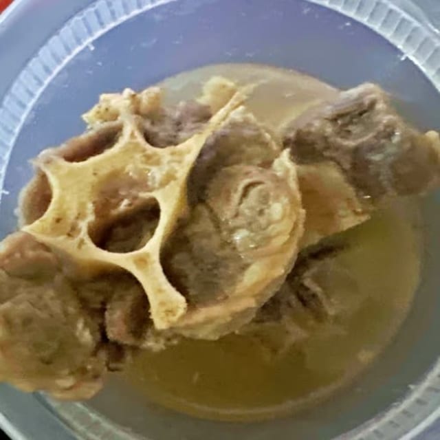 Side Oxtails.