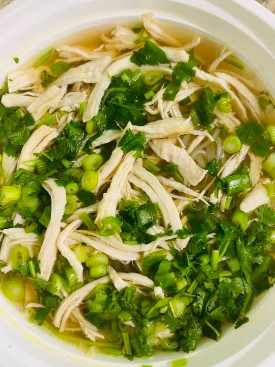 Chicken Pho - Pho Ga.