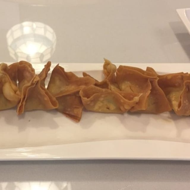 Fried Wonton.